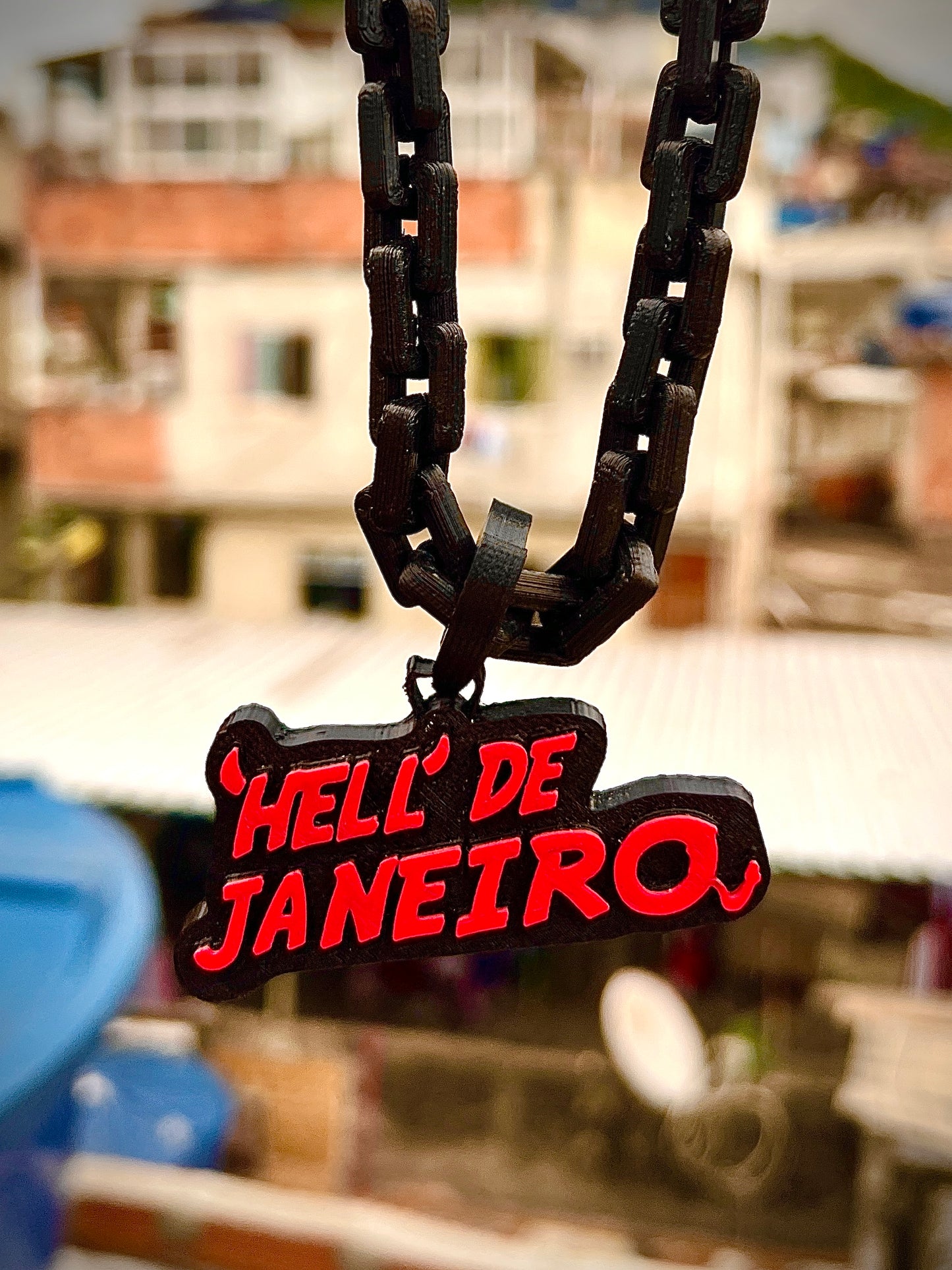Chain Hell de Janeiro