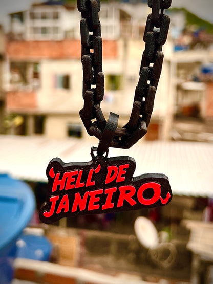 Chain Hell de Janeiro